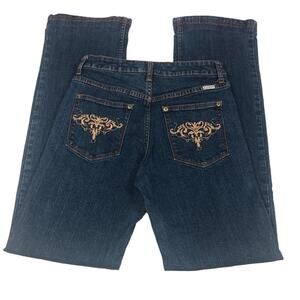 Lawman vintage cowgirl jeans size 5/6